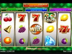 Geluksvogel Mega Moolah Slots